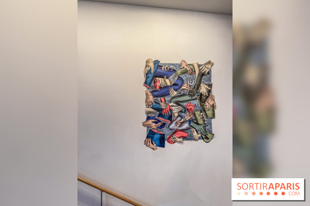 All Parts Of Us : Susanna Inglada en exposition au Drawing Lab à Paris