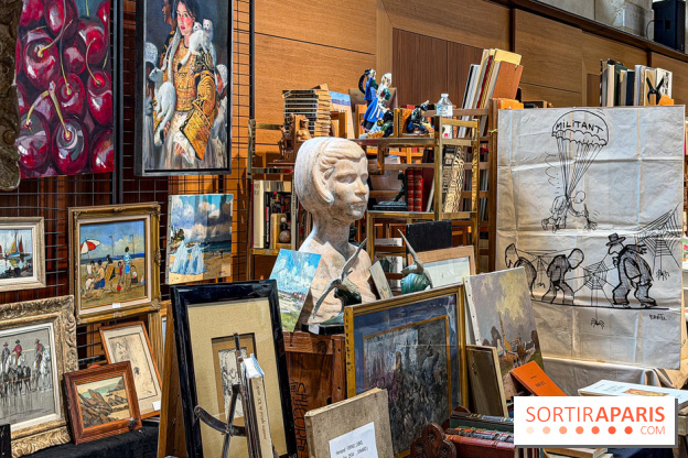 BiblioMania 2026 : salon du livre, papiers anciens et toutes collections