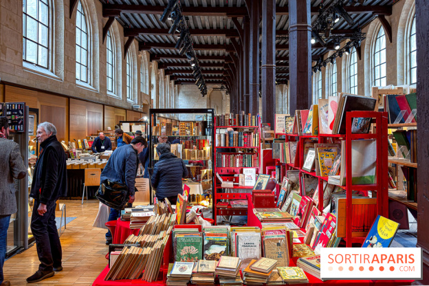 BiblioMania 2026 : salon du livre, papiers anciens et toutes collections