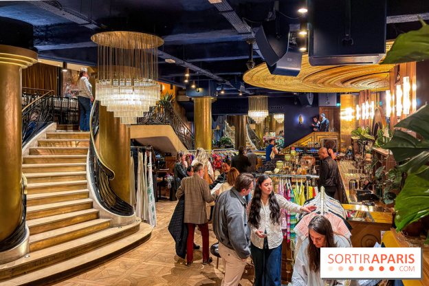 Pop-up The Reunion au Manko Paris