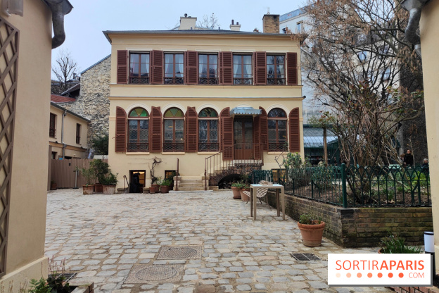 Le musée de la Vie Romantique, lieu d'art incontournable des romantiques du XIXe siècle à Paris - fotor 1770978194950