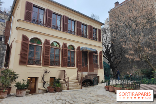 Le musée de la Vie Romantique, lieu d'art incontournable des romantiques du XIXe siècle à Paris - fotor 1770978212034