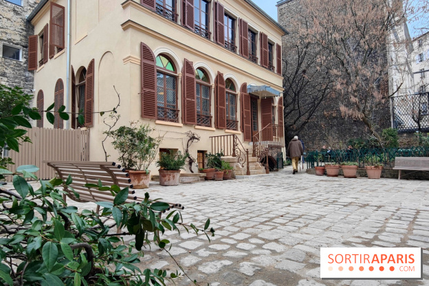Le musée de la Vie Romantique, lieu d'art incontournable des romantiques du XIXe siècle à Paris - fotor 1770978237882