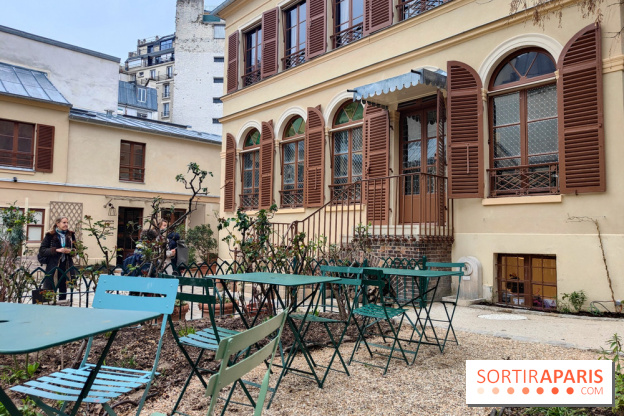 Le musée de la Vie Romantique, lieu d'art incontournable des romantiques du XIXe siècle à Paris