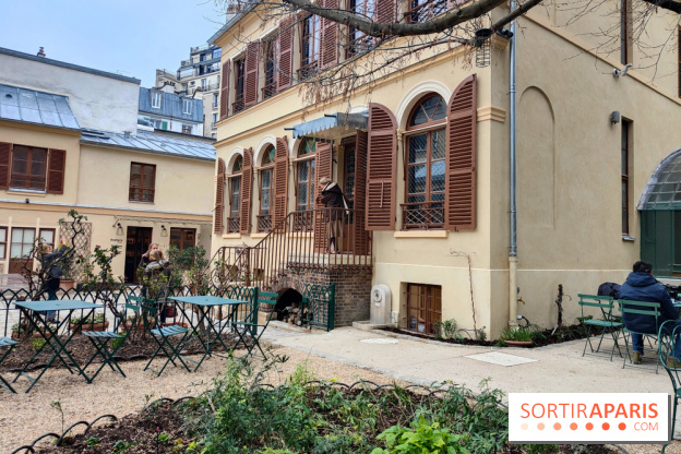 Le musée de la Vie Romantique, lieu d'art incontournable des romantiques du XIXe siècle à Paris - fotor 1770978410328