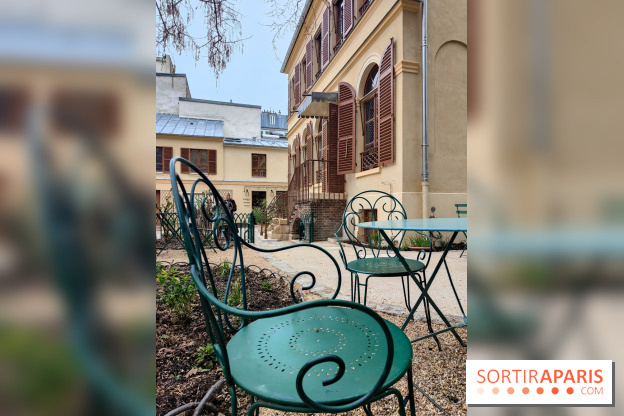 Le musée de la Vie Romantique, lieu d'art incontournable des romantiques du XIXe siècle à Paris - fotor 1770978433337