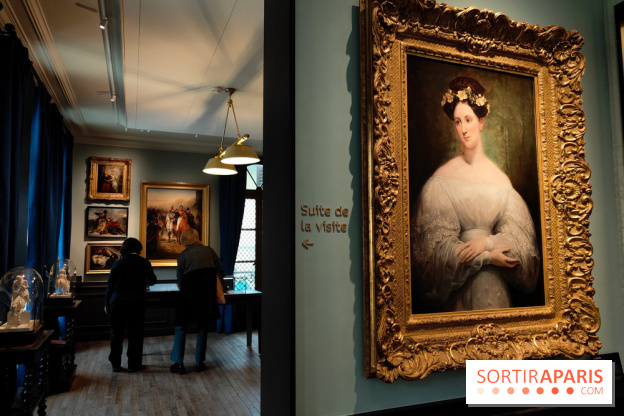 Le musée de la Vie Romantique, lieu d'art incontournable des romantiques du XIXe siècle à Paris - fotor 1770978564798