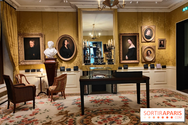 Le musée de la Vie Romantique, lieu d'art incontournable des romantiques du XIXe siècle à Paris