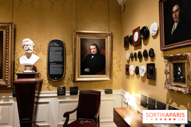 Le musée de la Vie Romantique, lieu d'art incontournable des romantiques du XIXe siècle à Paris - fotor 1770978644062