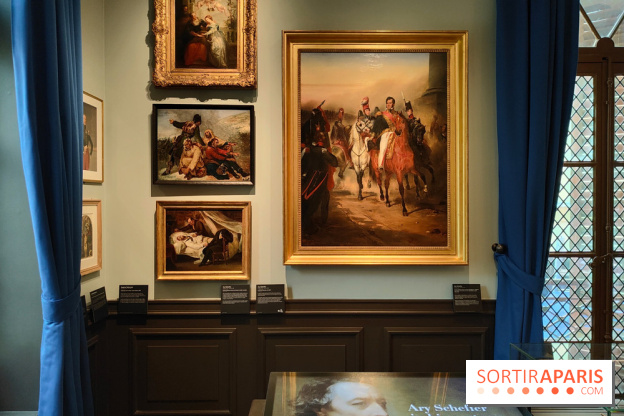 Le musée de la Vie Romantique, lieu d'art incontournable des romantiques du XIXe siècle à Paris - fotor 1770978686322
