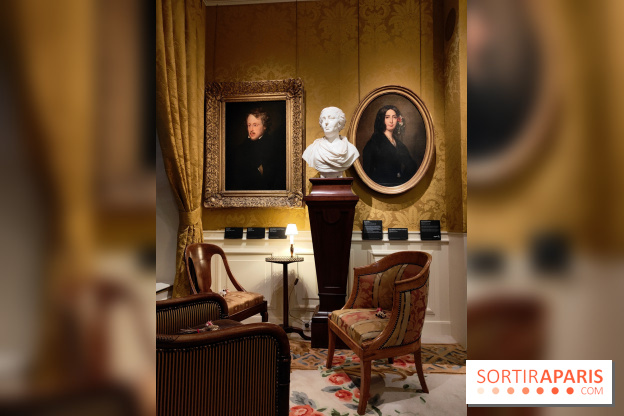 Le musée de la Vie Romantique, lieu d'art incontournable des romantiques du XIXe siècle à Paris - fotor 1770978708333