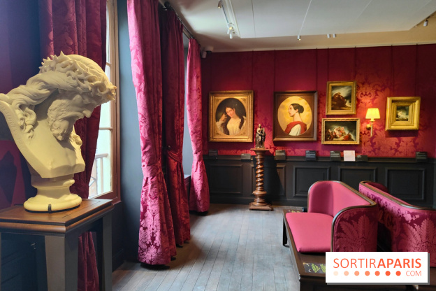 Le musée de la Vie Romantique, lieu d'art incontournable des romantiques du XIXe siècle à Paris