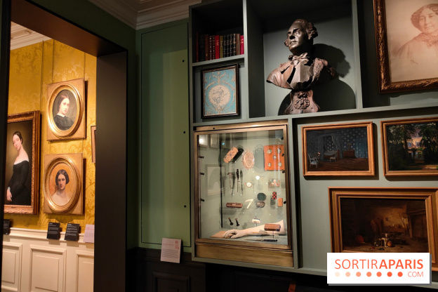 Le musée de la Vie Romantique, lieu d'art incontournable des romantiques du XIXe siècle à Paris - fotor 1770979738755