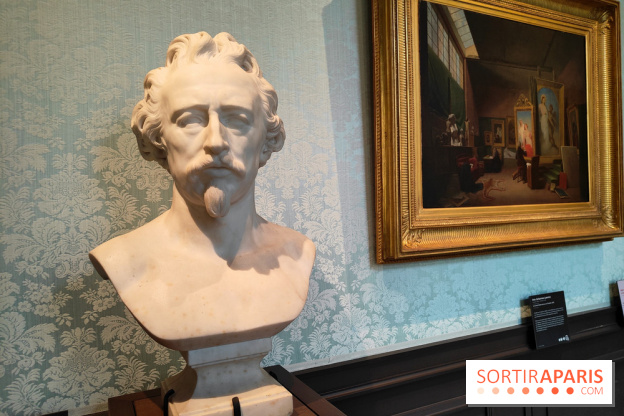 Ary Scheffer, l'artiste à l'honneur au musée de la Vie romantique - fotor 1770979764090