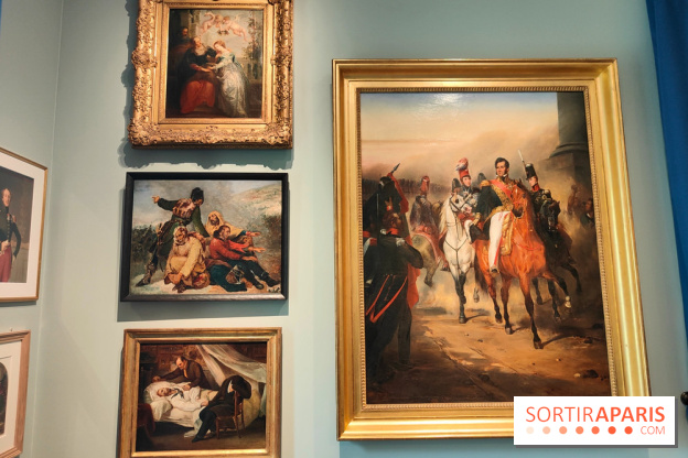 Ary Scheffer, l'artiste à l'honneur au musée de la Vie romantique