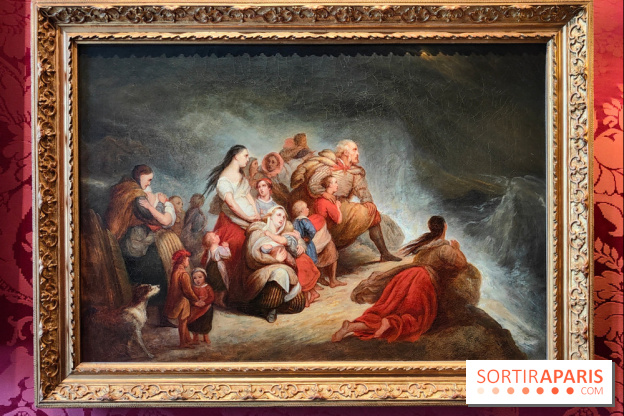 Ary Scheffer, l'artiste à l'honneur au musée de la Vie romantique