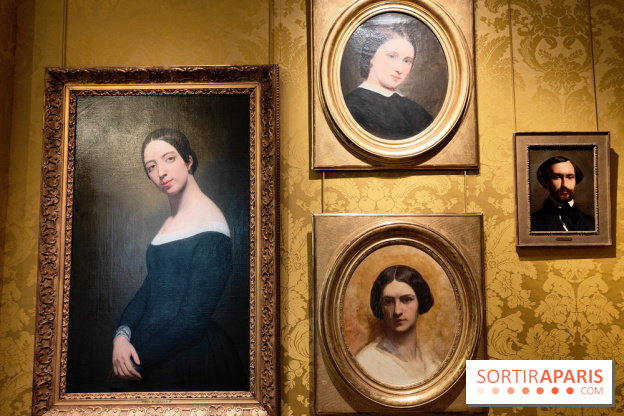 Ary Scheffer, l'artiste à l'honneur au musée de la Vie romantique