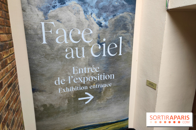 Face au ciel, Paul Huet en son temps : l'exposition poétique au musée de la Vie Romantique, photos - fotor 1770985226659