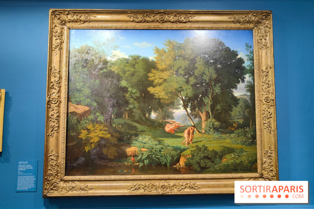 Face au ciel, Paul Huet en son temps : l'exposition poétique au musée de la Vie Romantique, photos - fotor 1770985242571