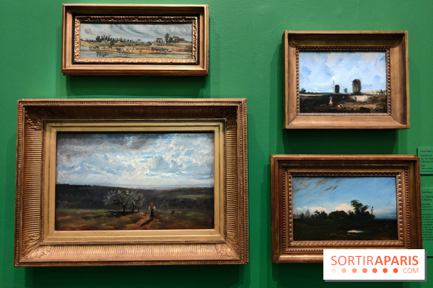 Face au ciel, Paul Huet en son temps : l'exposition poétique au musée de la Vie Romantique, photos - fotor 1770985329478