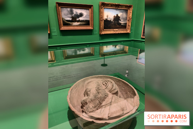 Face au ciel, Paul Huet en son temps : l'exposition poétique au musée de la Vie Romantique, photos - fotor 1770985359034