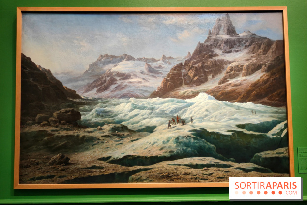 Face au ciel, Paul Huet en son temps : l'exposition poétique au musée de la Vie Romantique, photos - fotor 1770985394036