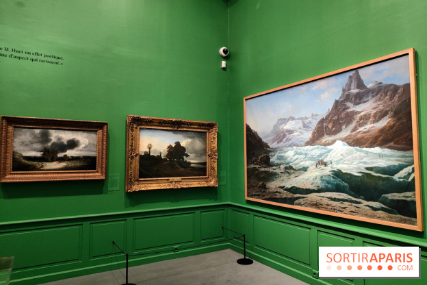 Face au ciel, Paul Huet en son temps : l'exposition poétique au musée de la Vie Romantique, photos - fotor 1770985423915