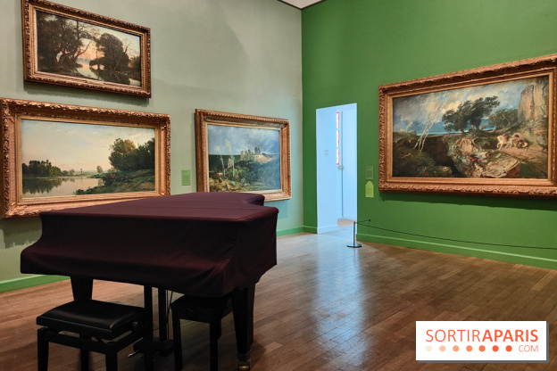 Face au ciel, Paul Huet en son temps : l'exposition poétique au musée de la Vie Romantique, photos - fotor 1770985439751