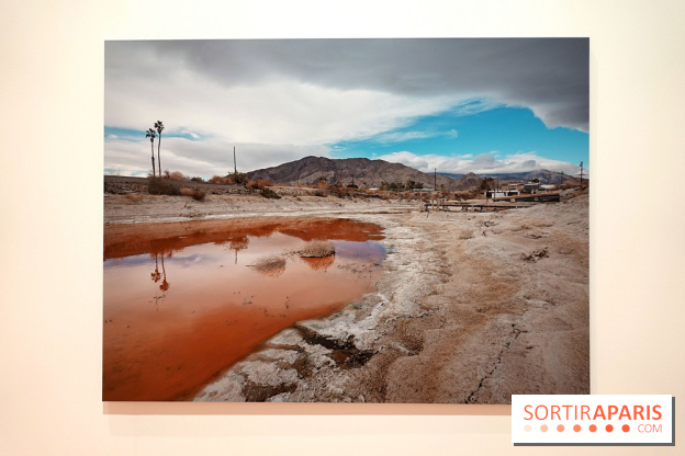 Exposition Contraste et indifférence au Centre culturel canadien - nos photos