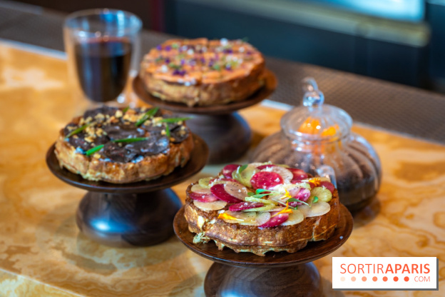 les goûters gaufrés du Cheval Blanc Paris au Tout Paris- photos