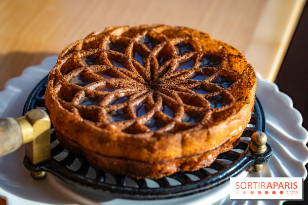 les goûters gaufrés du Cheval Blanc Paris au Tout Paris- photos  - A7C07073