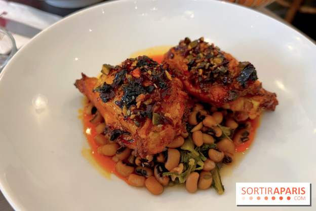 L'Arrêt by The Grey - Poulet cajun