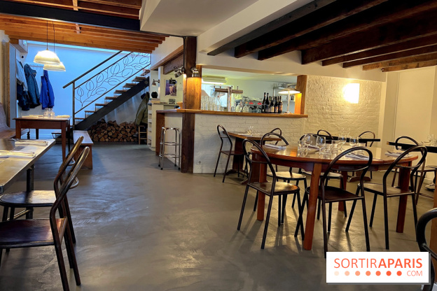 Café de l'Usine - Décoration