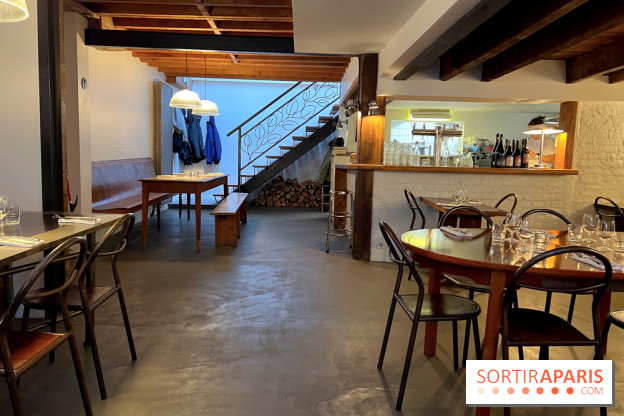 Café de l'Usine - Décoration