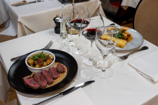 Le Bel Canto Paris, un dîner spectacle insolite dans un cadre chic