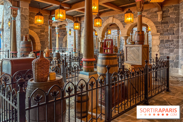 Frozen Ever After : l'attraction La Reine des Neiges à Disneyland Paris - IMG 3815