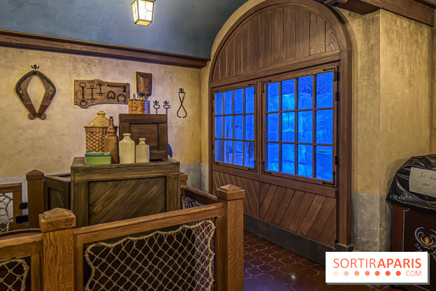 Frozen Ever After : l'attraction La Reine des Neiges à Disneyland Paris - IMG 3834