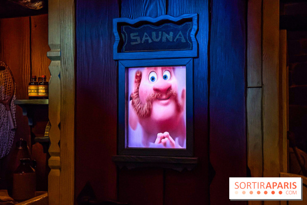 Frozen Ever After : l'attraction La Reine des Neiges à Disneyland Paris - IMG 3841