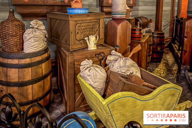 Frozen Ever After : l'attraction La Reine des Neiges à Disneyland Paris - IMG 3843