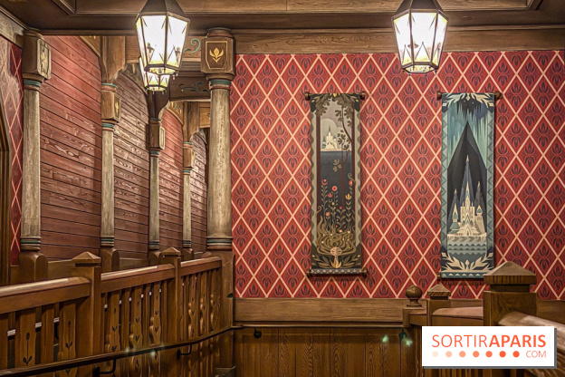 Frozen Ever After : l'attraction La Reine des Neiges à Disneyland Paris - IMG 3847