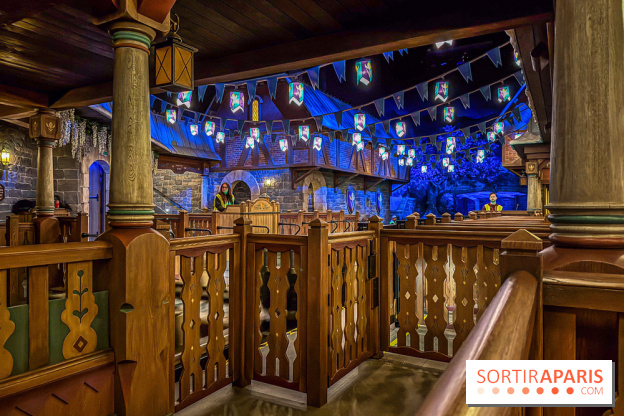 Frozen Ever After : l'attraction La Reine des Neiges à Disneyland Paris - IMG 3849