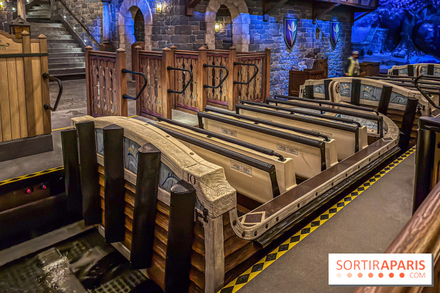 Frozen Ever After : l'attraction La Reine des Neiges à Disneyland Paris - IMG 3851