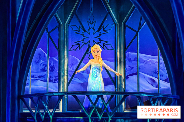 Frozen Ever After : l'attraction La Reine des Neiges à Disneyland Paris - IMG 3878