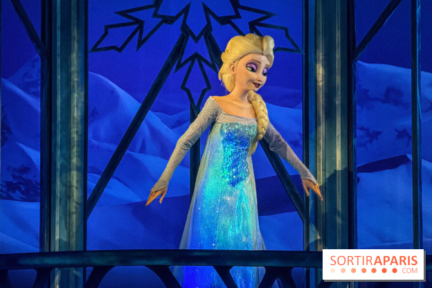 Frozen Ever After : l'attraction La Reine des Neiges à Disneyland Paris