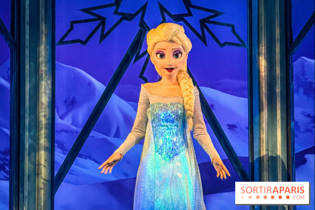 Frozen Ever After : l'attraction La Reine des Neiges à Disneyland Paris