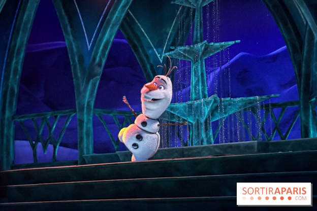 Frozen Ever After : l'attraction La Reine des Neiges à Disneyland Paris