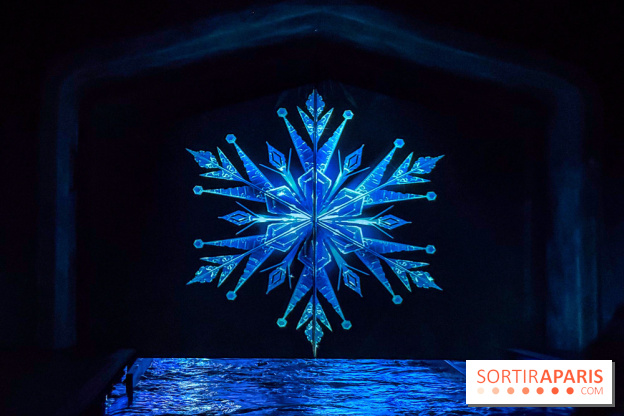 Frozen Ever After : l'attraction La Reine des Neiges à Disneyland Paris