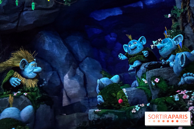 Frozen Ever After : l'attraction La Reine des Neiges à Disneyland Paris