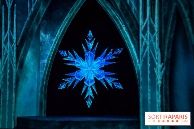 Frozen Ever After : l'attraction La Reine des Neiges à Disneyland Paris