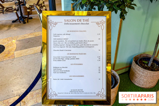 Délicieusement Chocolat 2026 : le Salon du Chocolat signé Levallois Perret (92) - IMG 3036